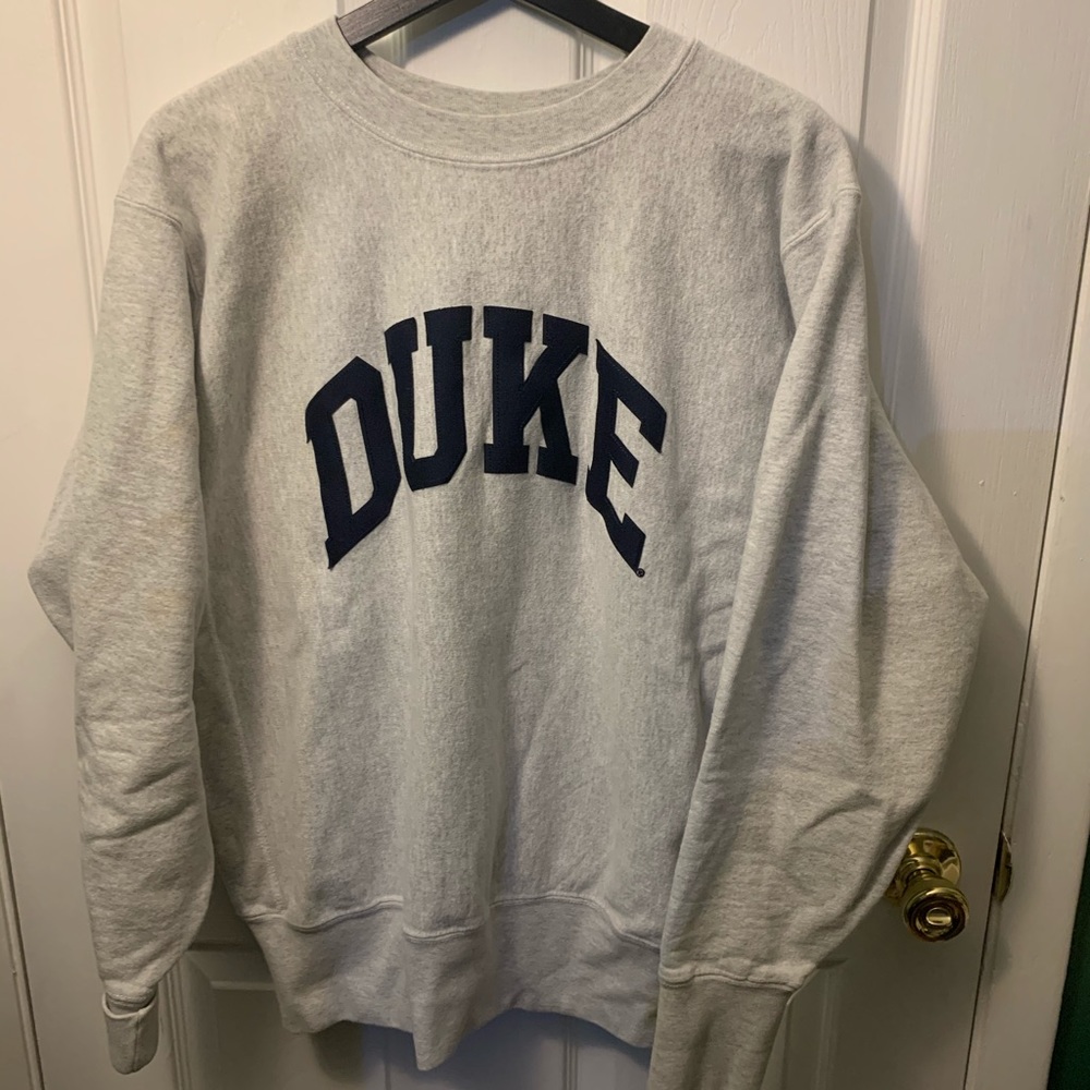 Duke Crewneck